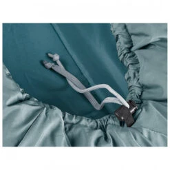 Deuter - Women's Orbit +5° SL - Synthetic Sleeping Bag -Primus Store deuter womens orbit 5 sl synthetic sleeping bag bf detail 6