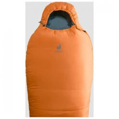 Deuter - Women's Orbit -5° SL - Synthetic Sleeping Bag -Primus Store deuter womens orbit 5 sl synthetic sleeping bag detail 5