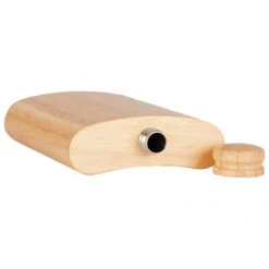 Eagle Products - Wood Hip Flask - Flask -Primus Store eagle products wood hip flask flask detail 3