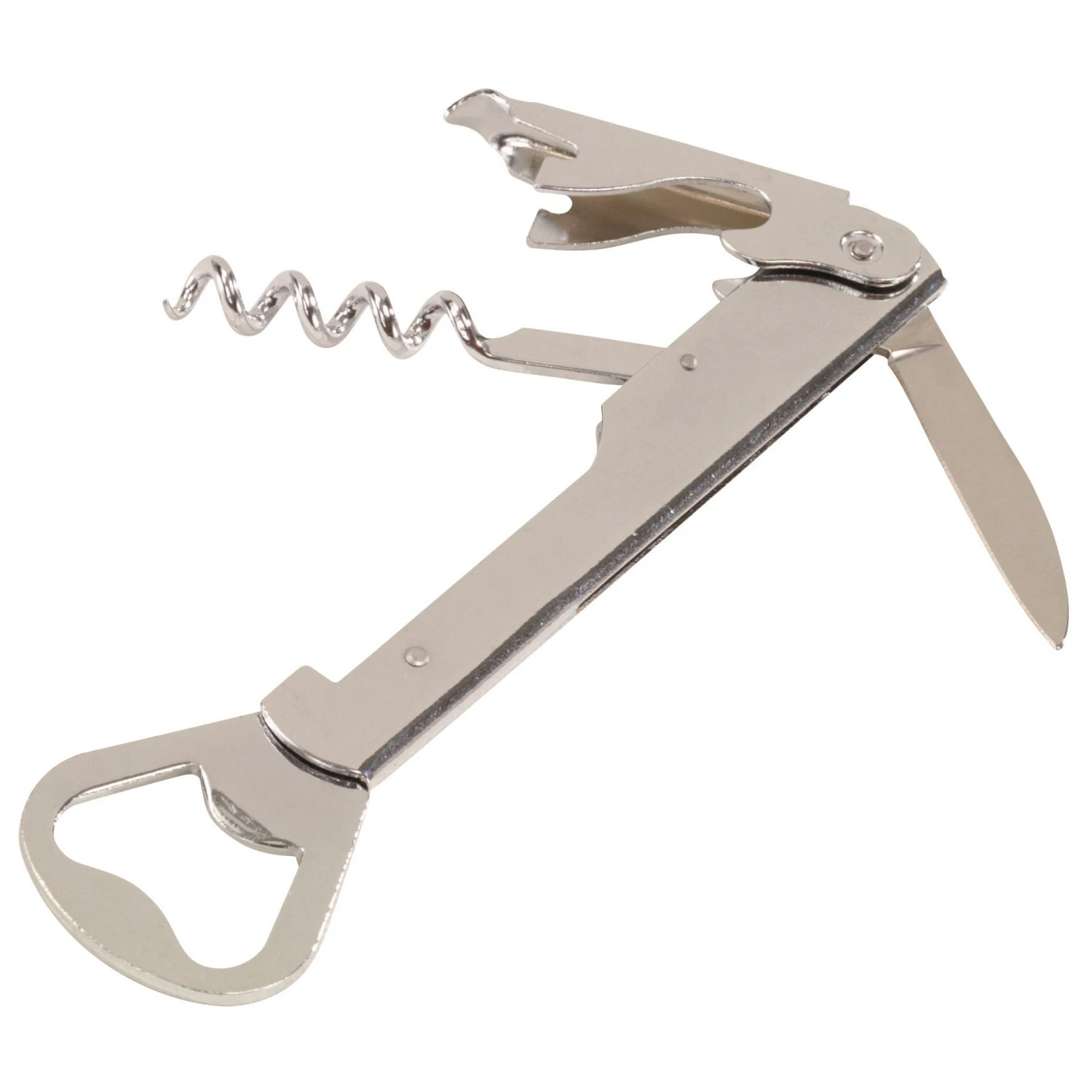 Easy Camp - 5 In 1 Opener - Pocketknive 1 Easy Camp - 5 In 1 Opener - Pocketknive