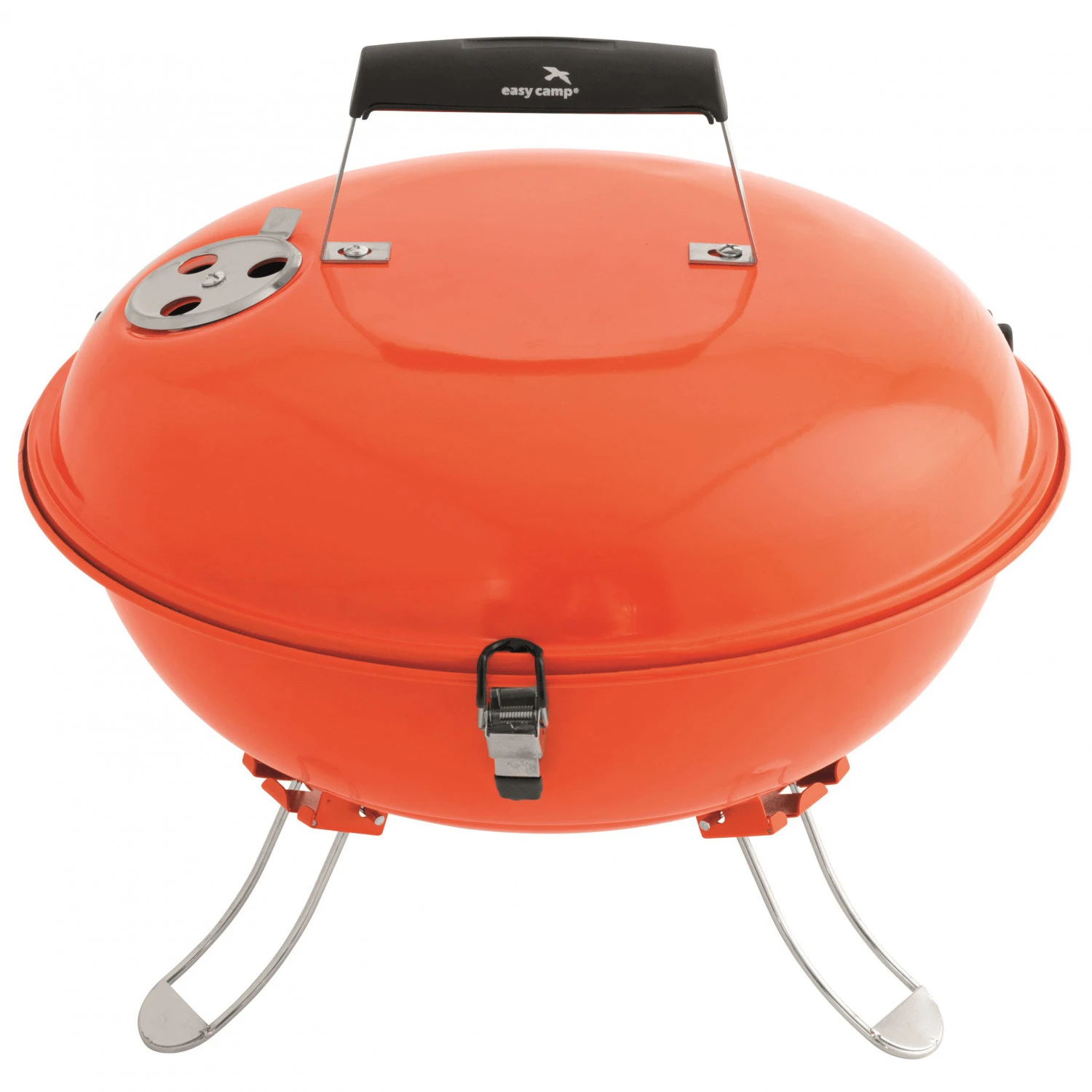 Easy Camp - Adventure Grill Orange - Grill 1 Easy Camp - Adventure Grill Orange - Grill