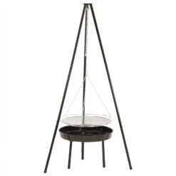 Easy Camp - Camp Fire Tripod Deluxe - Grill
