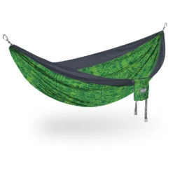 ENO - DoubleNest Print - Giving Back - Hammock -Primus Store eno doublenest print giving back hammock 2