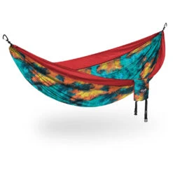 ENO - DoubleNest Print - Hammock -Primus Store eno doublenest print hammock 4