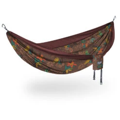 ENO - DoubleNest Print - Hammock -Primus Store eno doublenest print hammock 5