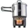 Esbit - CS585ST Dry Fuel Cooking Set - Solid Fuel Stoves