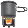 Esbit - Dry Fuel Cooking Set - Solid Fuel Stoves