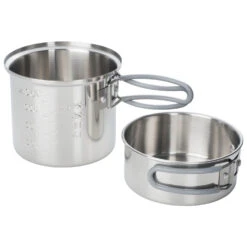 Esbit - Edelstahl Topf - Pot 5 Esbit - Edelstahl Topf - Pot -Primus Store esbit edelstahl topf pot detail 3