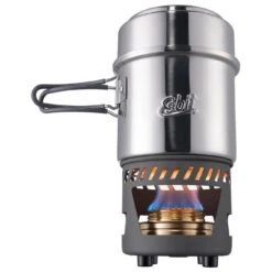 Esbit - Spiritus-Kochset CS985ST - Alcohol Stoves