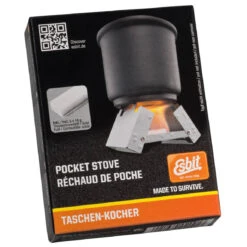 Esbit - Taschenkocher - Solid Fuel Stoves -Primus Store esbit taschenkocher solid fuel stoves bf detail 3