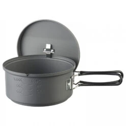 Esbit - Trockenbrennstoff-Kochset Aluminium - Solid Fuel Stoves