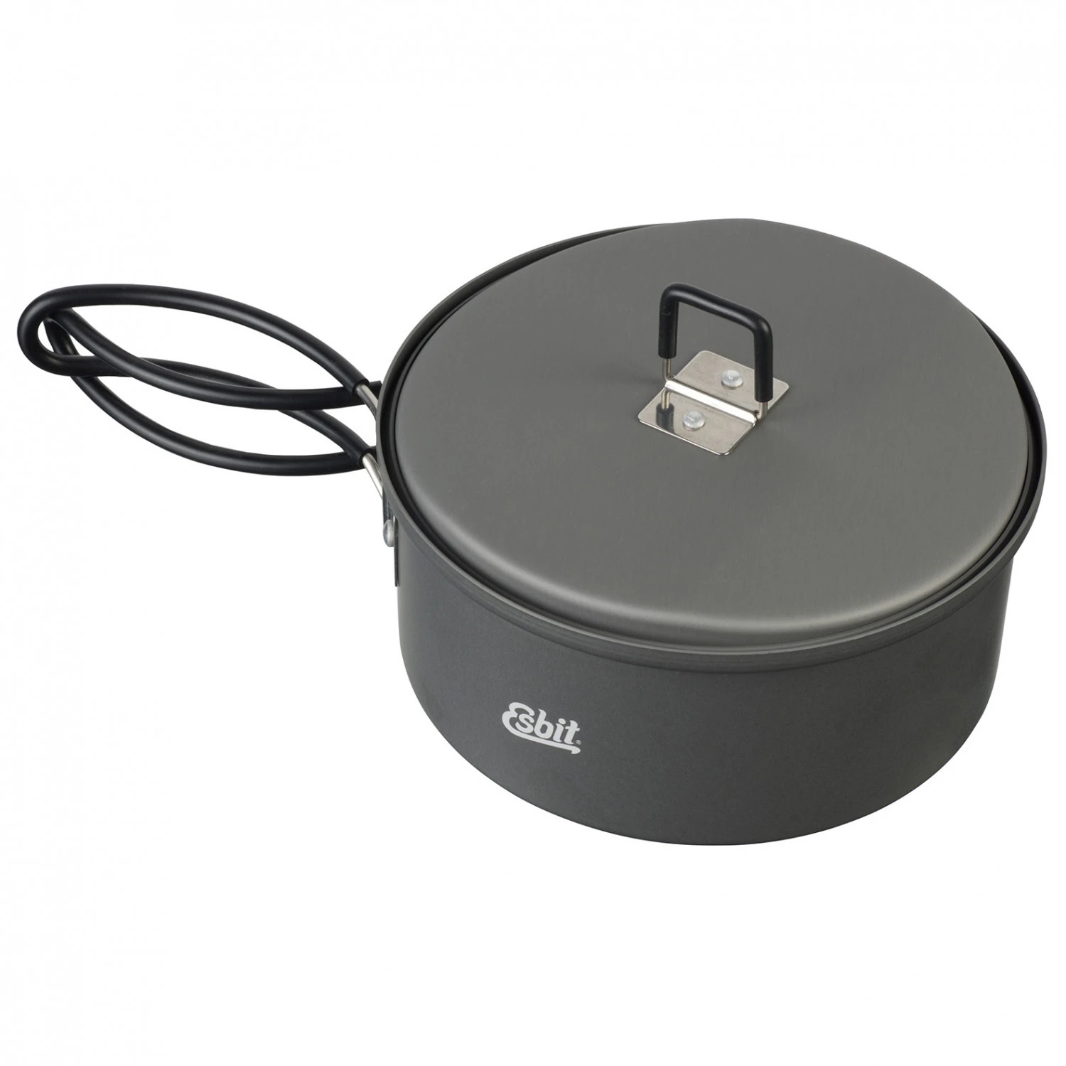 Esbit - Trockenbrennstoff-Kochset Aluminium - Solid Fuel Stoves 2 Esbit - Trockenbrennstoff-Kochset Aluminium - Solid Fuel Stoves - Image 2