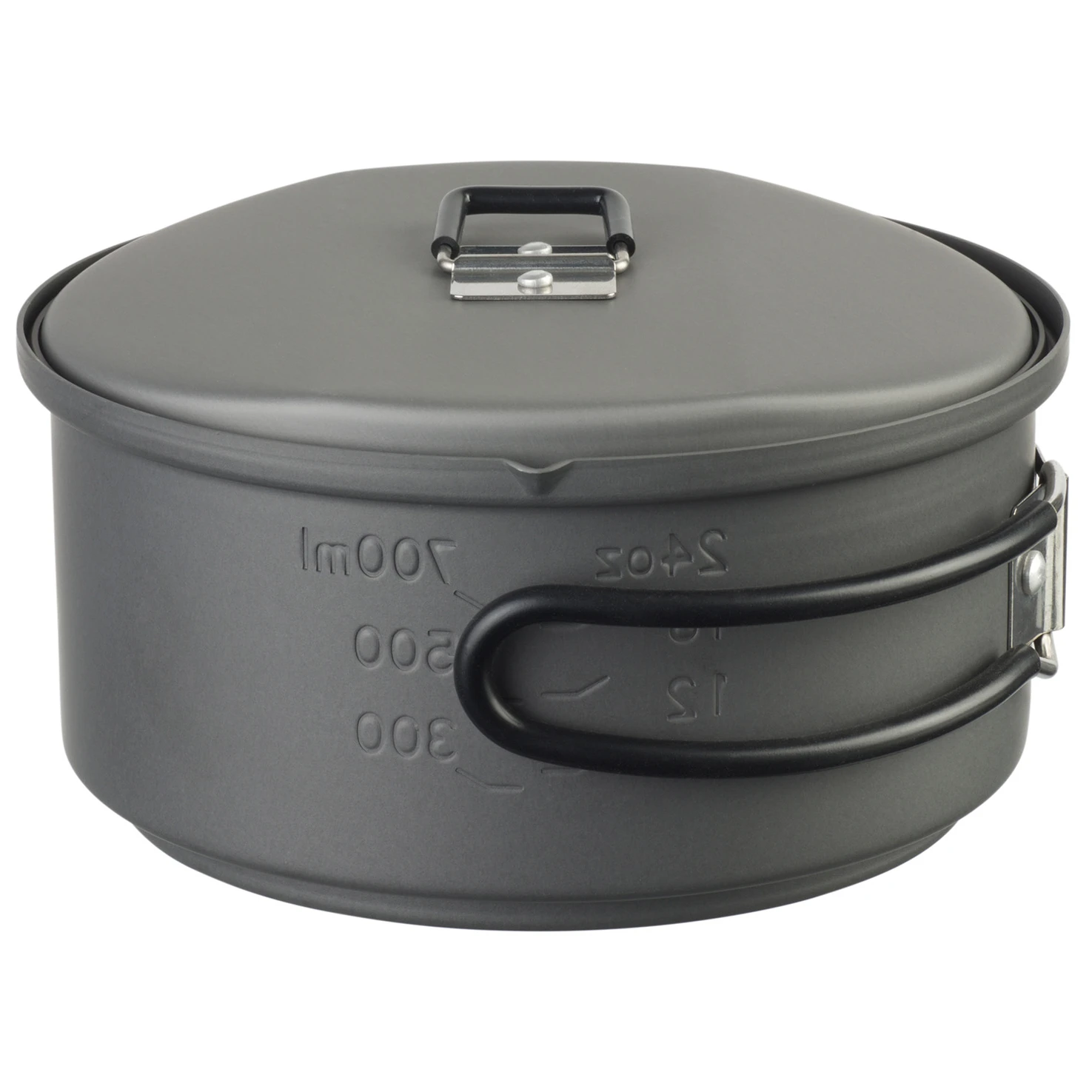 Esbit - Trockenbrennstoff-Kochset Aluminium - Solid Fuel Stoves 3 Esbit - Trockenbrennstoff-Kochset Aluminium - Solid Fuel Stoves - Image 3