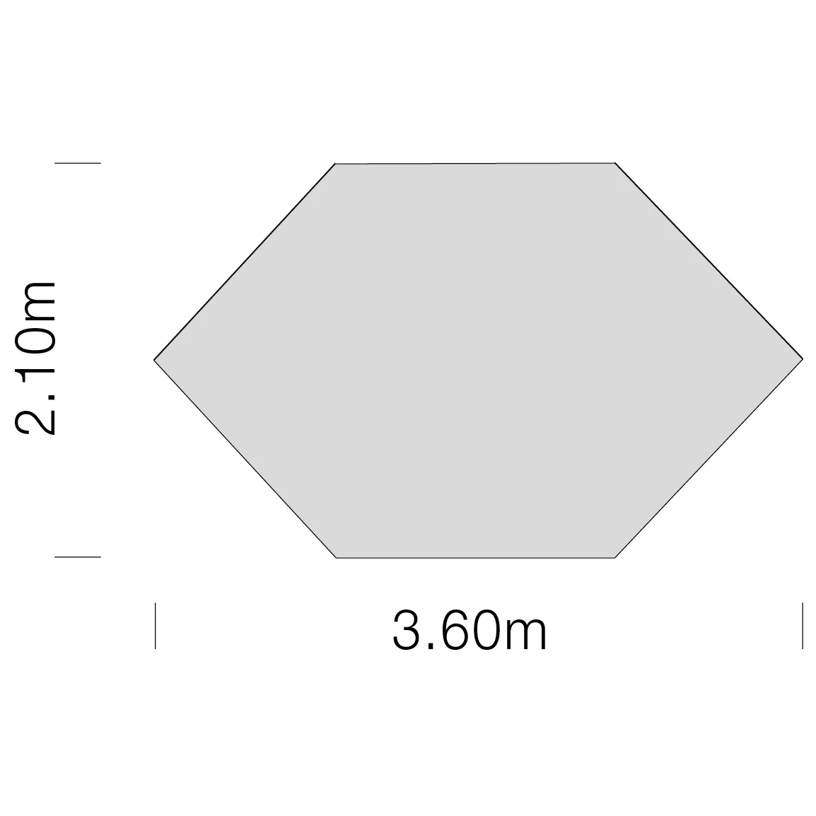 Exped - Carina IV Footprint - Footprint 2 Exped - Carina IV Footprint - Footprint - Image 2