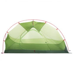 Exped - Mira II HL - 2-person Tent -Primus Store exped mira ii hl 2 person tent detail 3