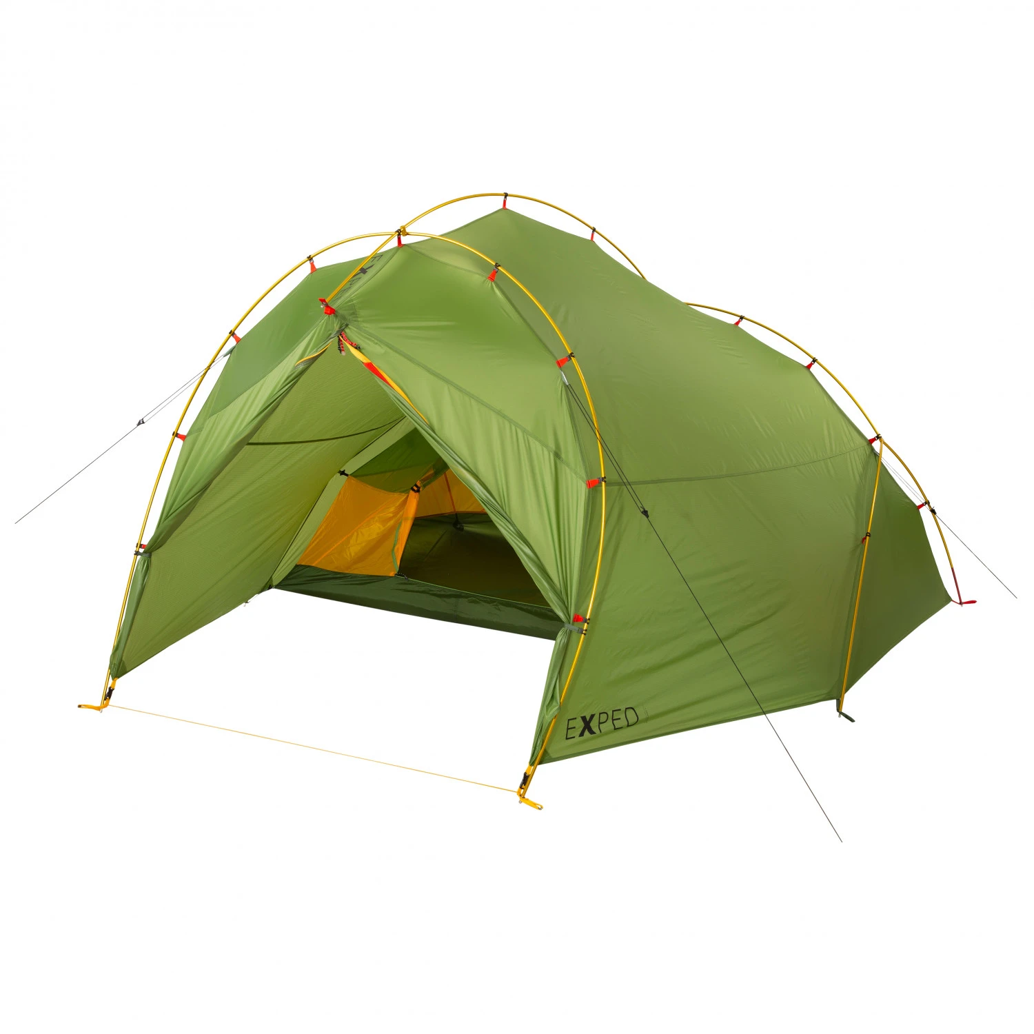 Exped - Outer Space II - 2-person Tent 1 Exped - Outer Space II - 2-person Tent