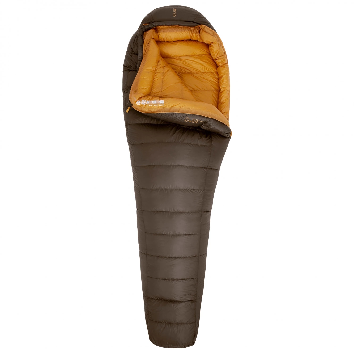 Exped - Ultra -20° - Down Sleeping Bag 2 Exped - Ultra -20° - Down Sleeping Bag - Image 2