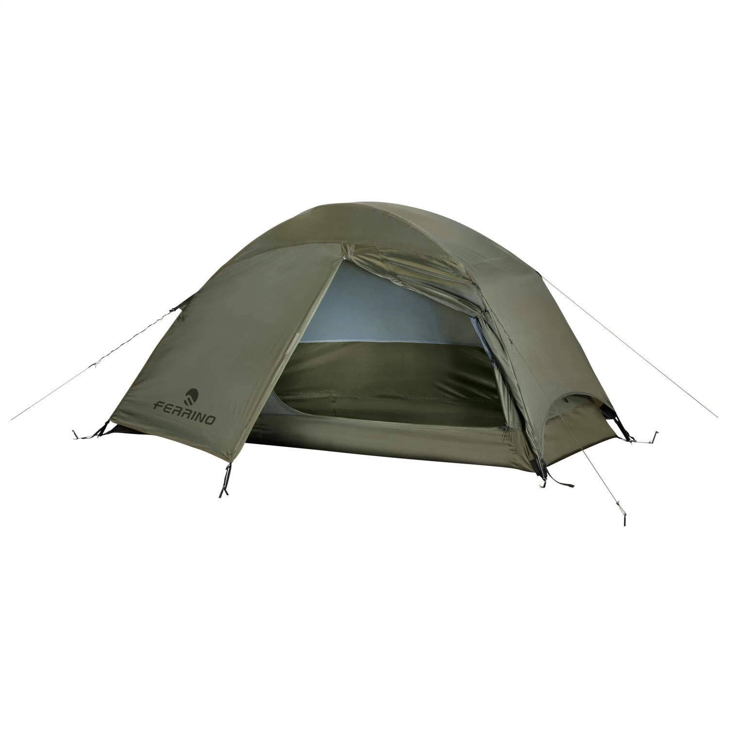 Ferrino - Tent Nemesi 1 Pro Fr - 1-person Tent 2 Ferrino - Tent Nemesi 1 Pro Fr - 1-person Tent - Image 2