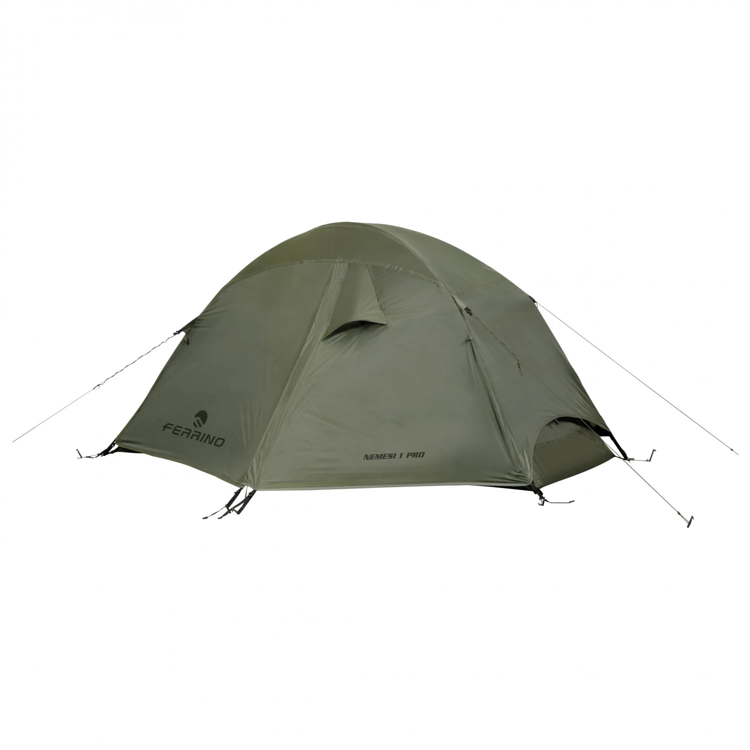 Ferrino - Tent Nemesi 1 Pro Fr - 1-person Tent 1 Ferrino - Tent Nemesi 1 Pro Fr - 1-person Tent