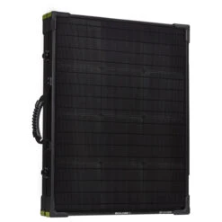 Goal Zero - Boulder 100 Solarpanel Briefcase - Solar Panel -Primus Store goal zero boulder 100 solarpanel briefcase solar panel detail 3