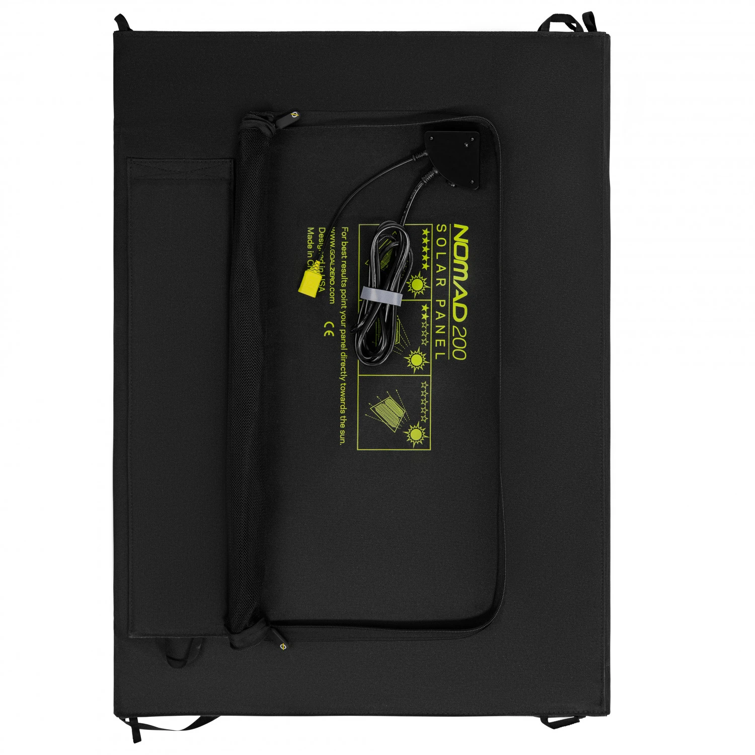 Goal Zero - Nomad 200 - Solar Panel 4 Goal Zero - Nomad 200 - Solar Panel - Image 4