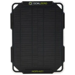 Goal Zero - Nomad 5 Solar Panel 5 Watt - Solar Panel