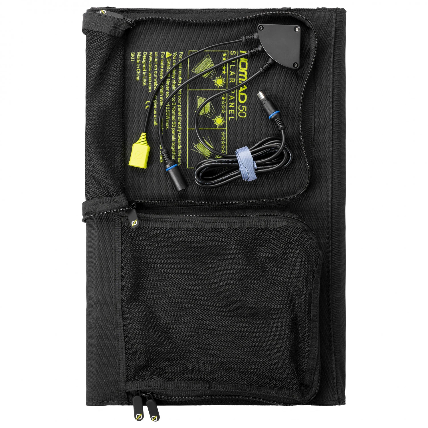 Goal Zero - Nomad 50 - Solar Panel 6 Goal Zero - Nomad 50 - Solar Panel - Image 6