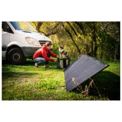 Goal Zero - Ranger 300 Briefcase - Solar Panel -Primus Store goal zero ranger 300 briefcase solar panel detail 6