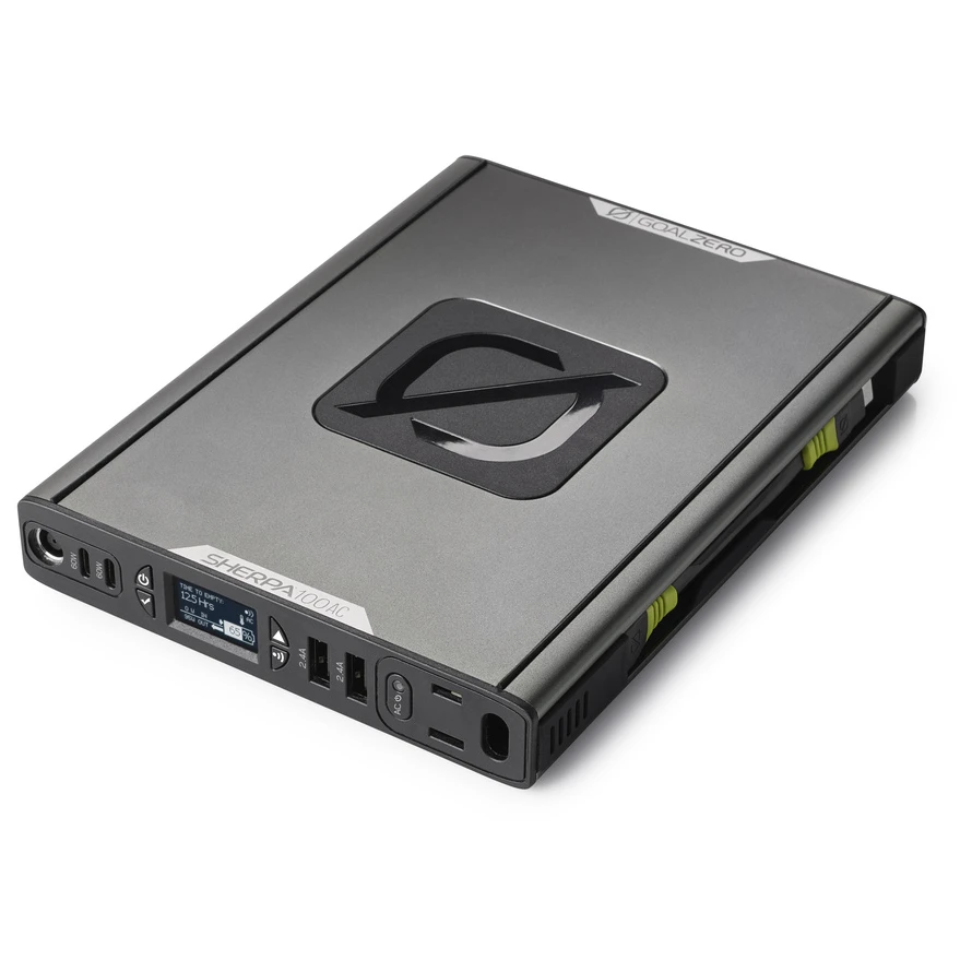 Goal Zero - Sherpa 100 AC - Powerbank 2 Goal Zero - Sherpa 100 AC - Powerbank - Image 2