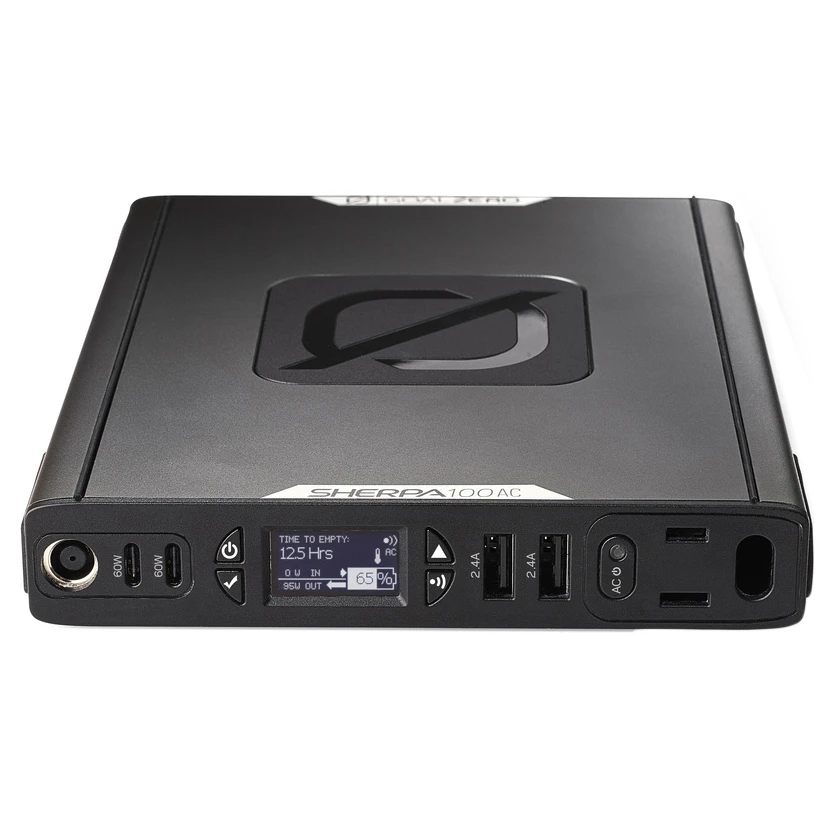 Goal Zero - Sherpa 100 AC - Powerbank 3 Goal Zero - Sherpa 100 AC - Powerbank - Image 3
