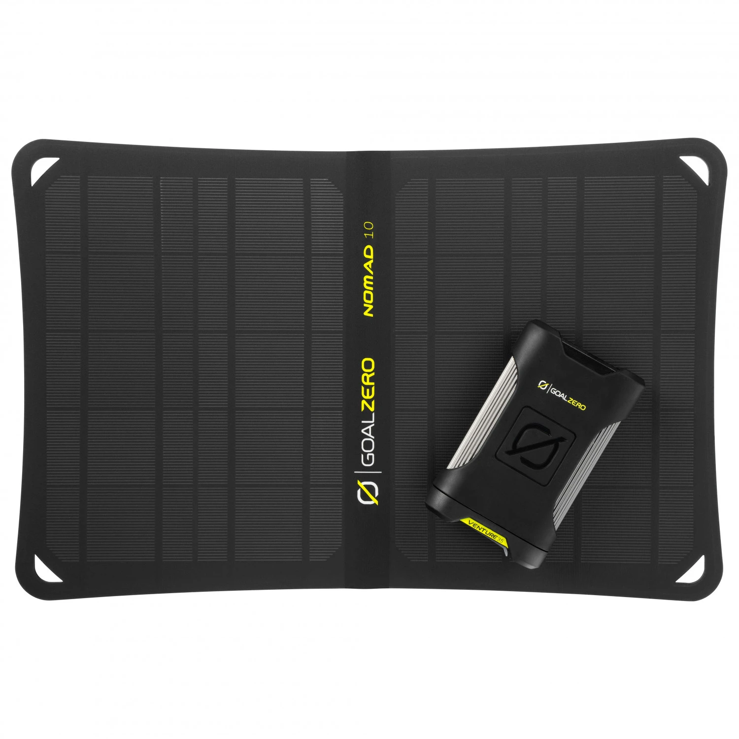 Goal Zero - Venture 35 Solar Kit - Solar Panel 1 Goal Zero - Venture 35 Solar Kit - Solar Panel