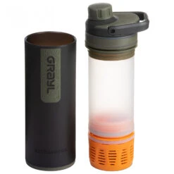 GRAYL - Ultrapress Purifier Bottle -Primus Store grayl ultrapress purifier bottle detail 5