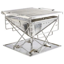 GROENBERG - Katla Grill - Solid Fuel Stoves -Primus Store groenberg katla grill solid fuel stoves detail 3