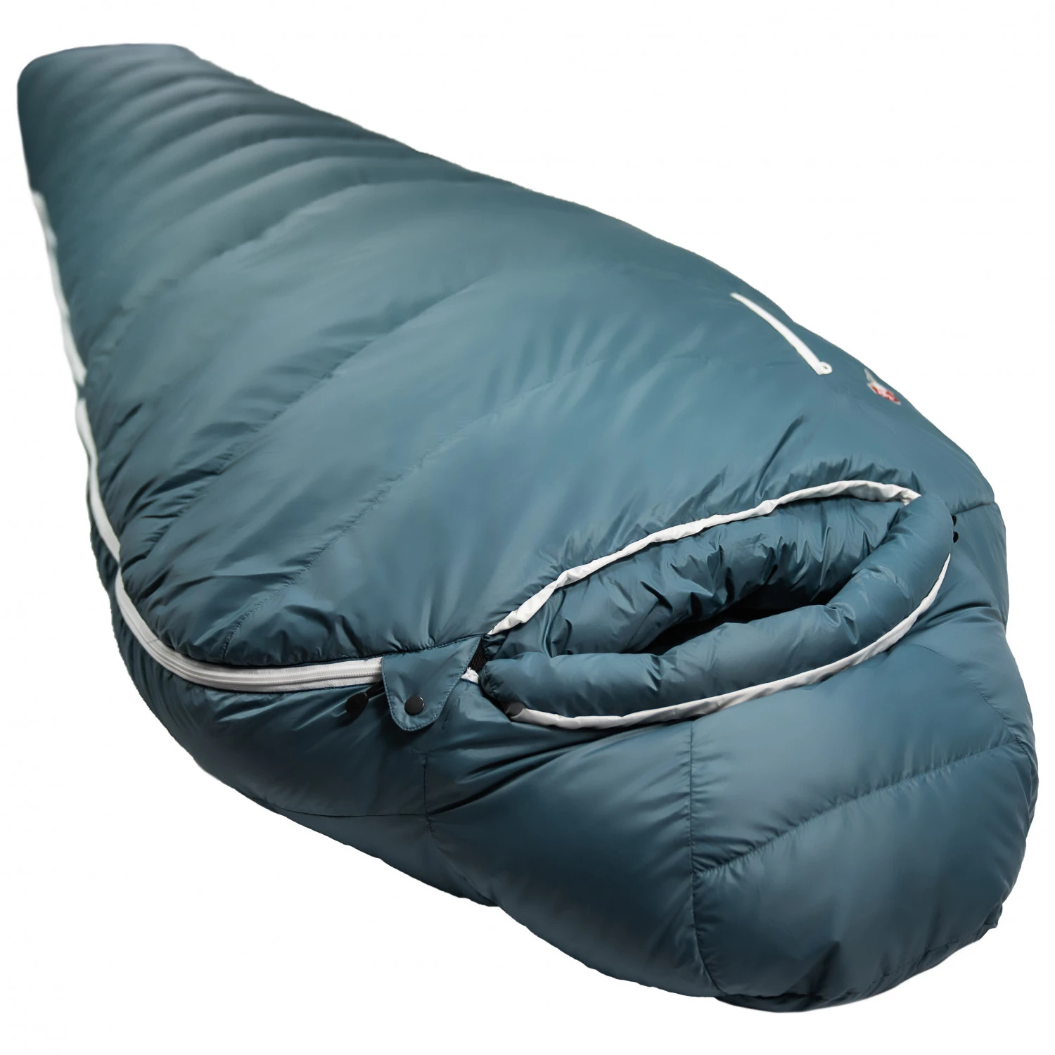 Grüezi Bag - Biopod Down Hybrid Ice Cold - Down Sleeping Bag 2 Grüezi Bag - Biopod Down Hybrid Ice Cold - Down Sleeping Bag - Image 2