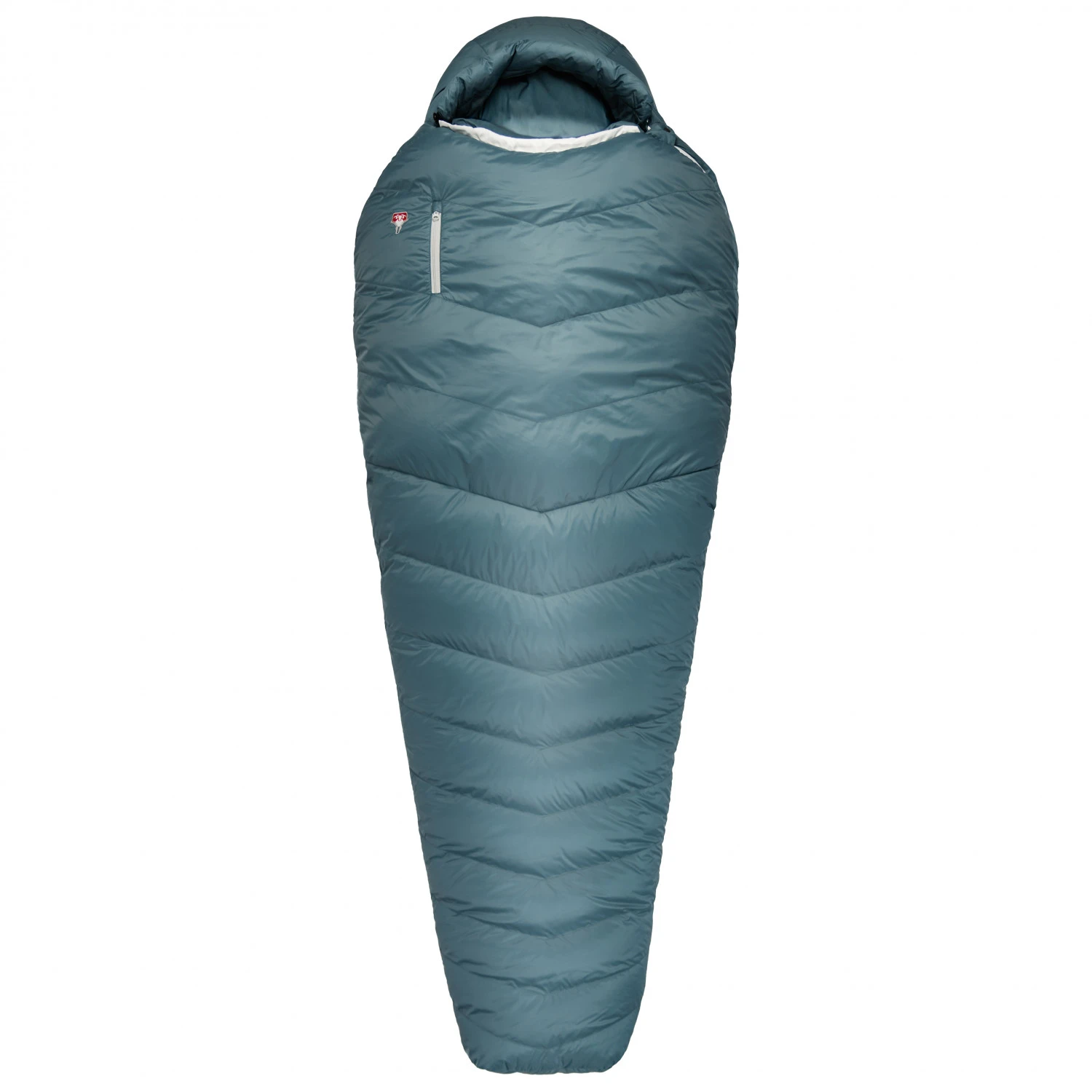 Grüezi Bag - Biopod Down Hybrid Ice Cold - Down Sleeping Bag 1 Grüezi Bag - Biopod Down Hybrid Ice Cold - Down Sleeping Bag