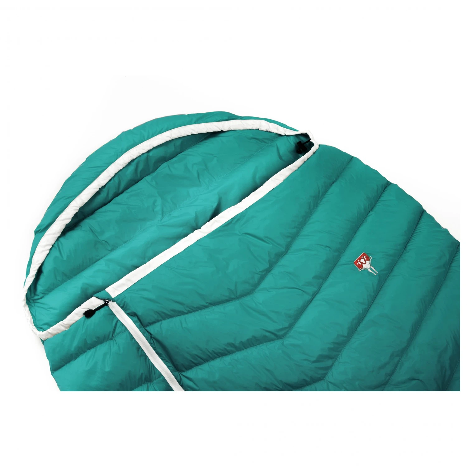 Grüezi Bag - Biopod DownWool Extreme Light 175 - Down Sleeping Bag 3 Grüezi Bag - Biopod DownWool Extreme Light 175 - Down Sleeping Bag - Image 3