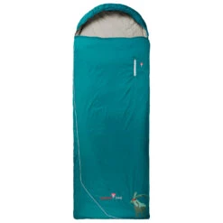 Grüezi Bag - Biopod Wolle Goas Comfort Links - Synthetic Sleeping Bag