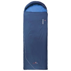 Grüezi Bag - Biopod Wolle Goas Cotton Comfort - Synthetic Sleeping Bag