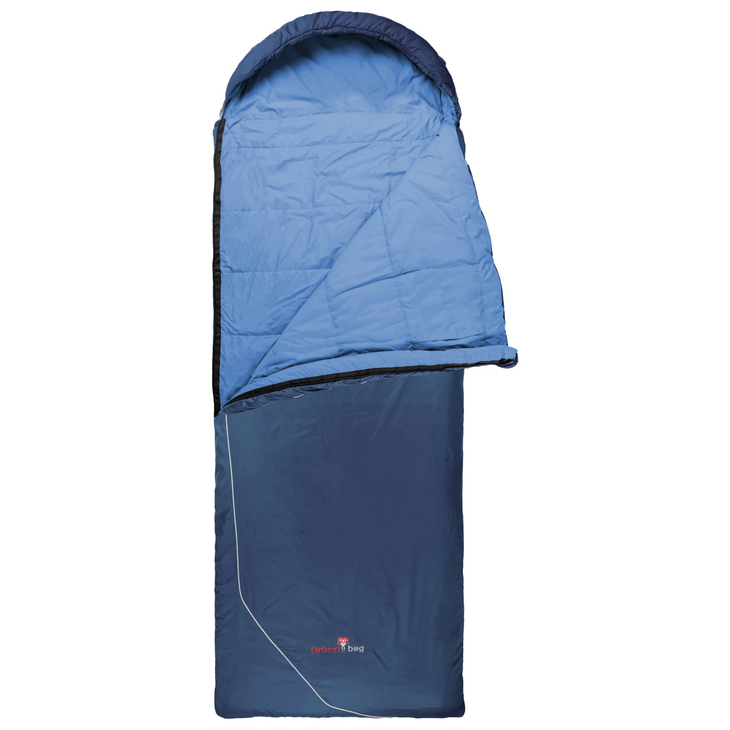 Grüezi Bag - Biopod Wolle Goas Cotton Comfort - Synthetic Sleeping Bag 2 Grüezi Bag - Biopod Wolle Goas Cotton Comfort - Synthetic Sleeping Bag - Image 2