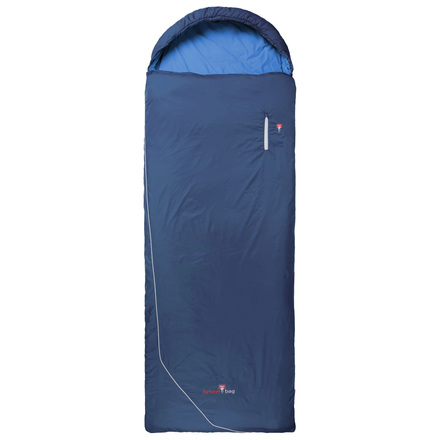 Grüezi Bag - Biopod Wolle Goas Cotton Comfort - Synthetic Sleeping Bag 1 Grüezi Bag - Biopod Wolle Goas Cotton Comfort - Synthetic Sleeping Bag