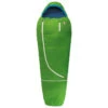 Grüezi Bag - Biopod Wolle Kids World Traveller - Kids' Sleeping Bag