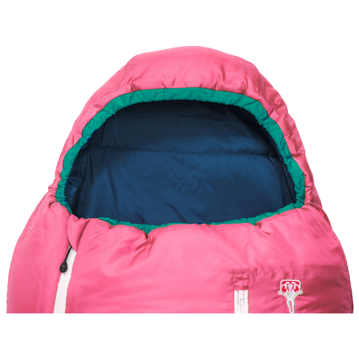 Grüezi Bag - Biopod Wolle Kids World Traveller - Kids' Sleeping Bag 5 Grüezi Bag - Biopod Wolle Kids World Traveller - Kids' Sleeping Bag - Image 5