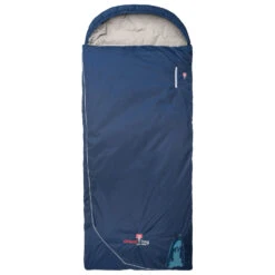 Grüezi Bag - Biopod Wolle Murmeltier Comfort - Synthetic Sleeping Bag