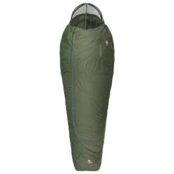 Grüezi Bag - Biopod Wolle Survival - Synthetic Sleeping Bag