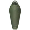 Grüezi Bag - Biopod Wolle Survival XXL Wide - Synthetic Sleeping Bag