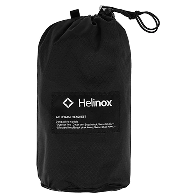 Helinox - Air+Foam Headrest - Camping Furniture Accessories 4 Helinox - Air+Foam Headrest - Camping Furniture Accessories - Image 4