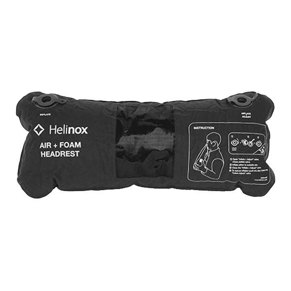 Helinox - Air+Foam Headrest - Camping Furniture Accessories 1 Helinox - Air+Foam Headrest - Camping Furniture Accessories