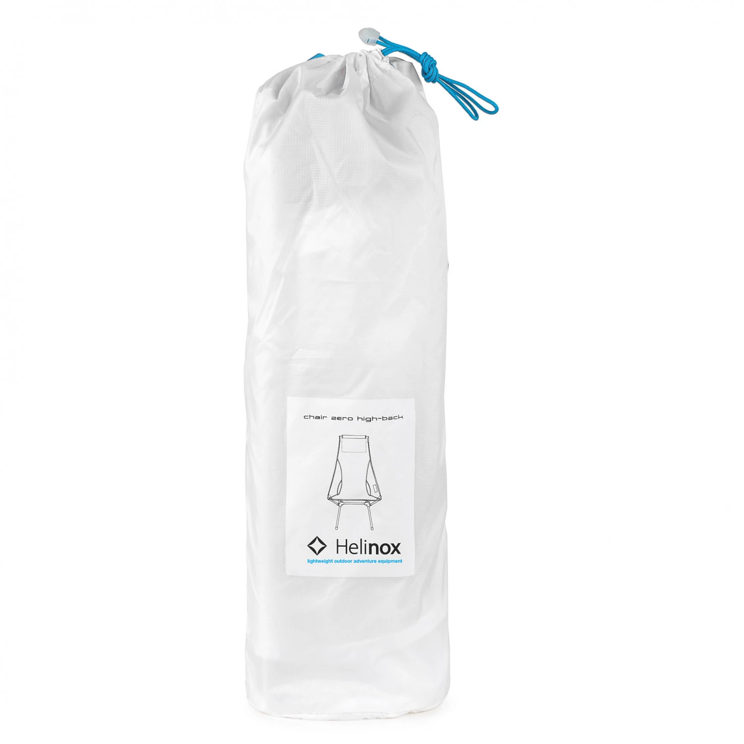 Helinox - Chair Zero High Back - Camping Chair 5 Helinox - Chair Zero High Back - Camping Chair - Image 5