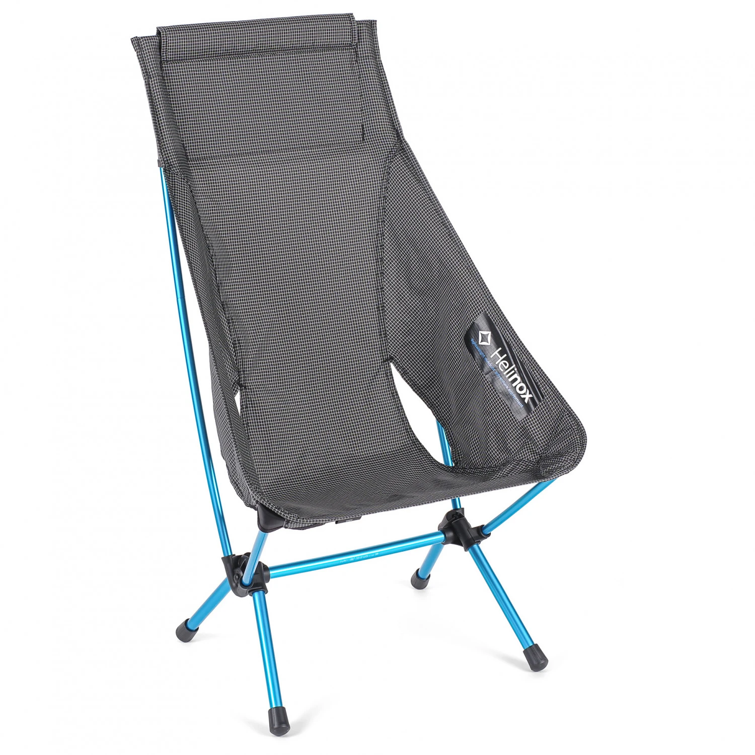 Helinox - Chair Zero High Back - Camping Chair 1 Helinox - Chair Zero High Back - Camping Chair