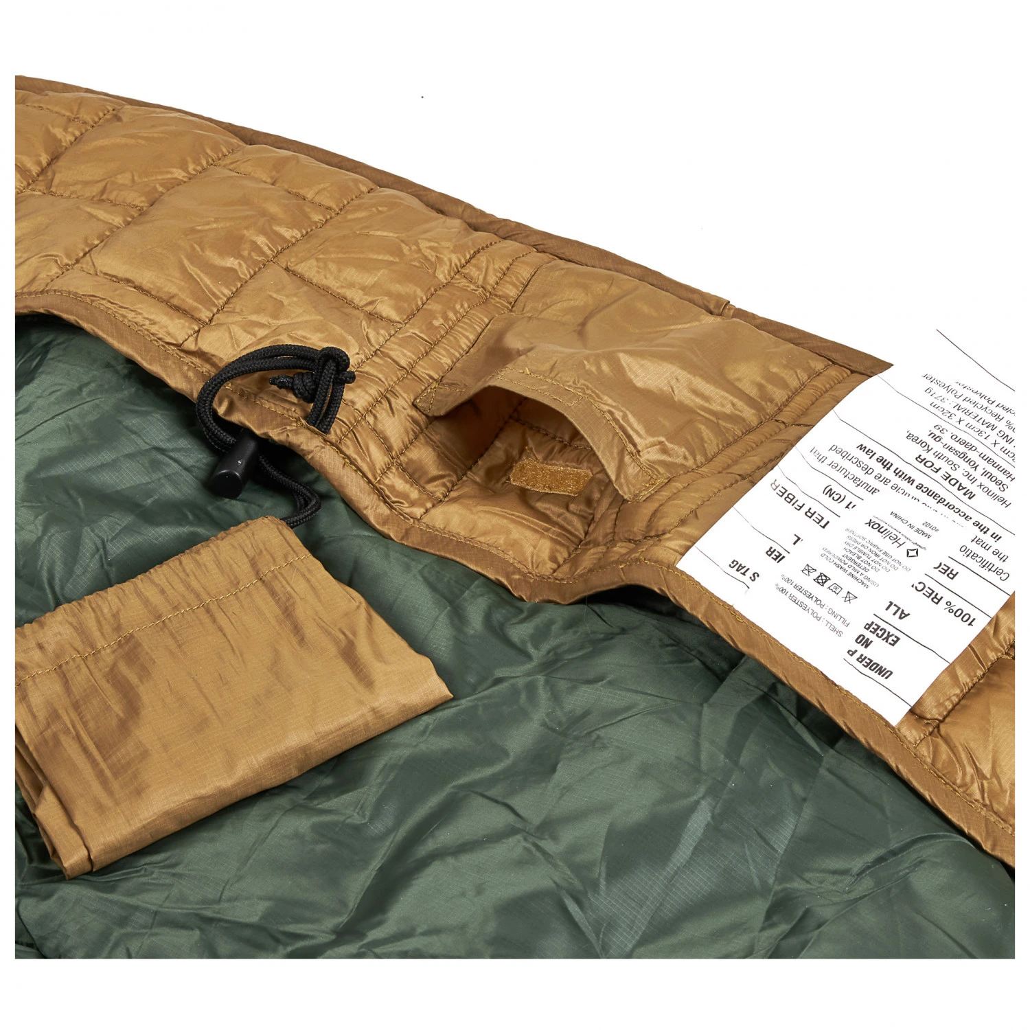 Helinox - Warmers Quilted For Savanna/Playa - Camping Furniture Accessories 6 Helinox - Warmers Quilted For Savanna/Playa - Camping Furniture Accessories - Image 6